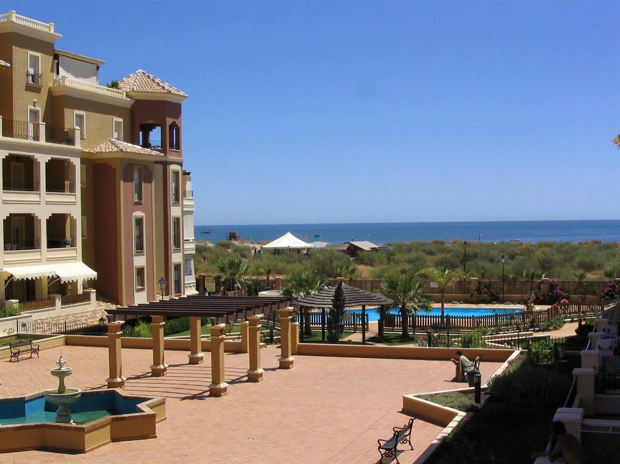 Apartamentos Solmares Isla Canela Exterior foto