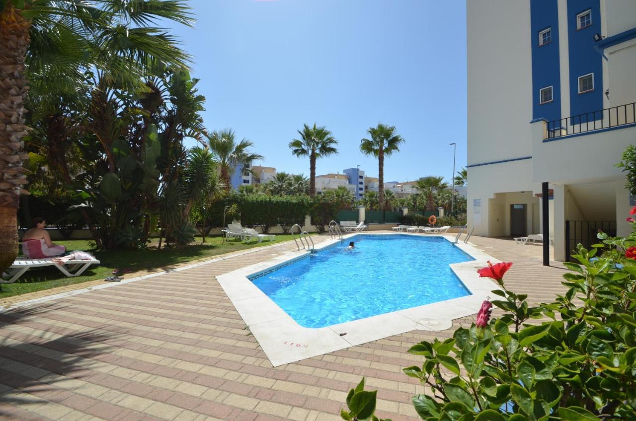 Apartamentos Solmares Isla Canela Exterior foto