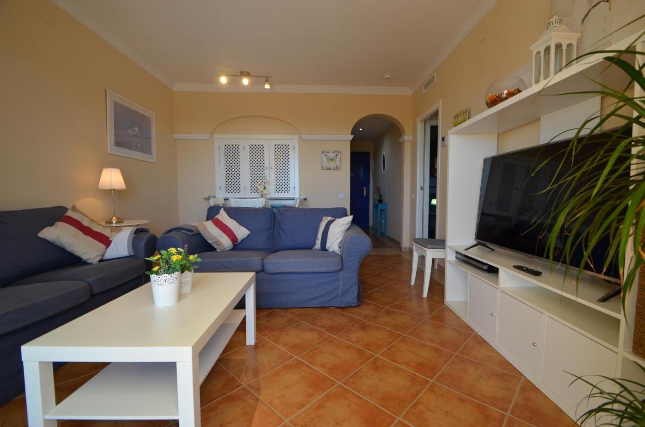 Apartamentos Solmares Isla Canela Exterior foto
