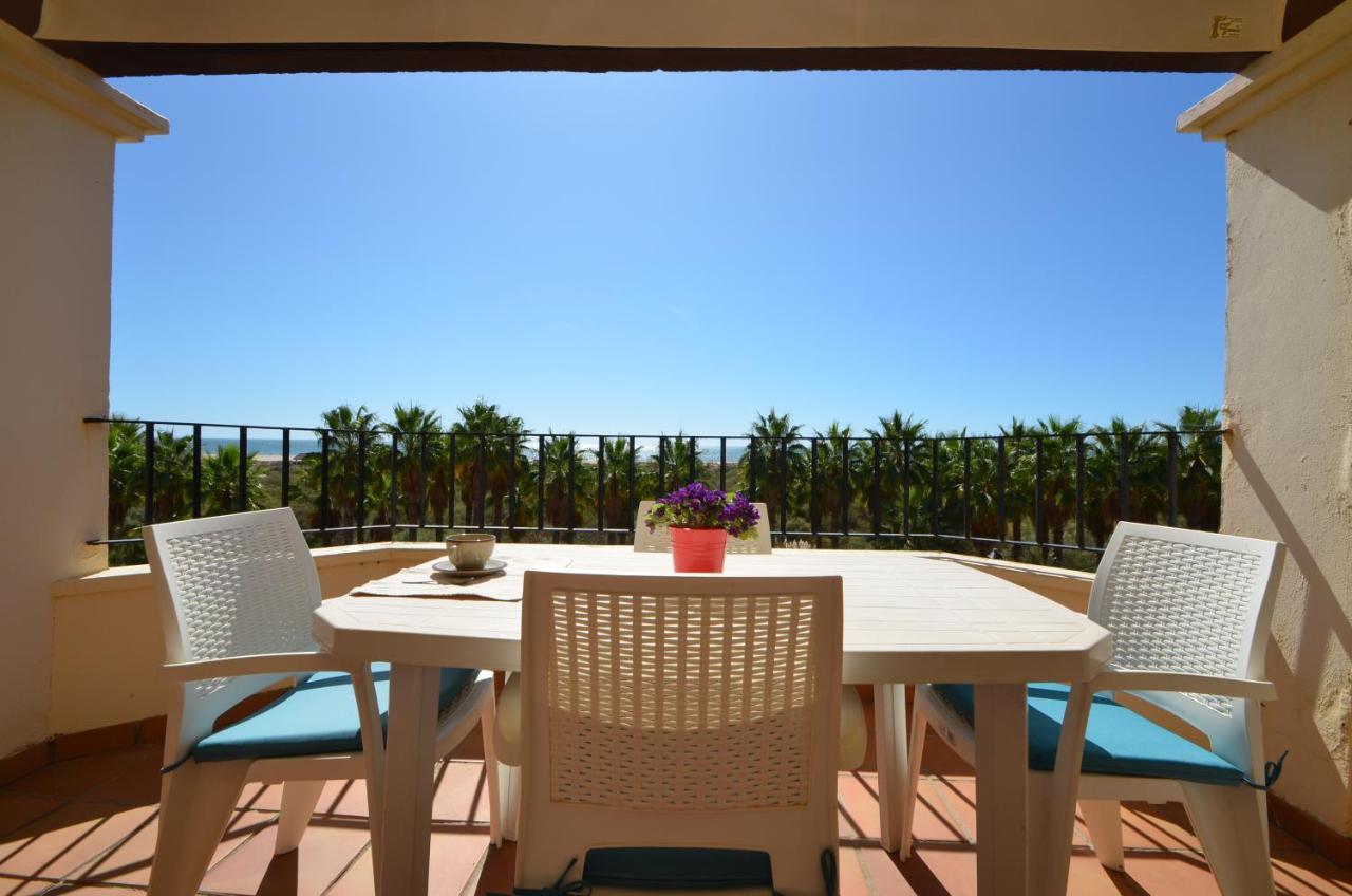 Apartamentos Solmares Isla Canela Exterior foto