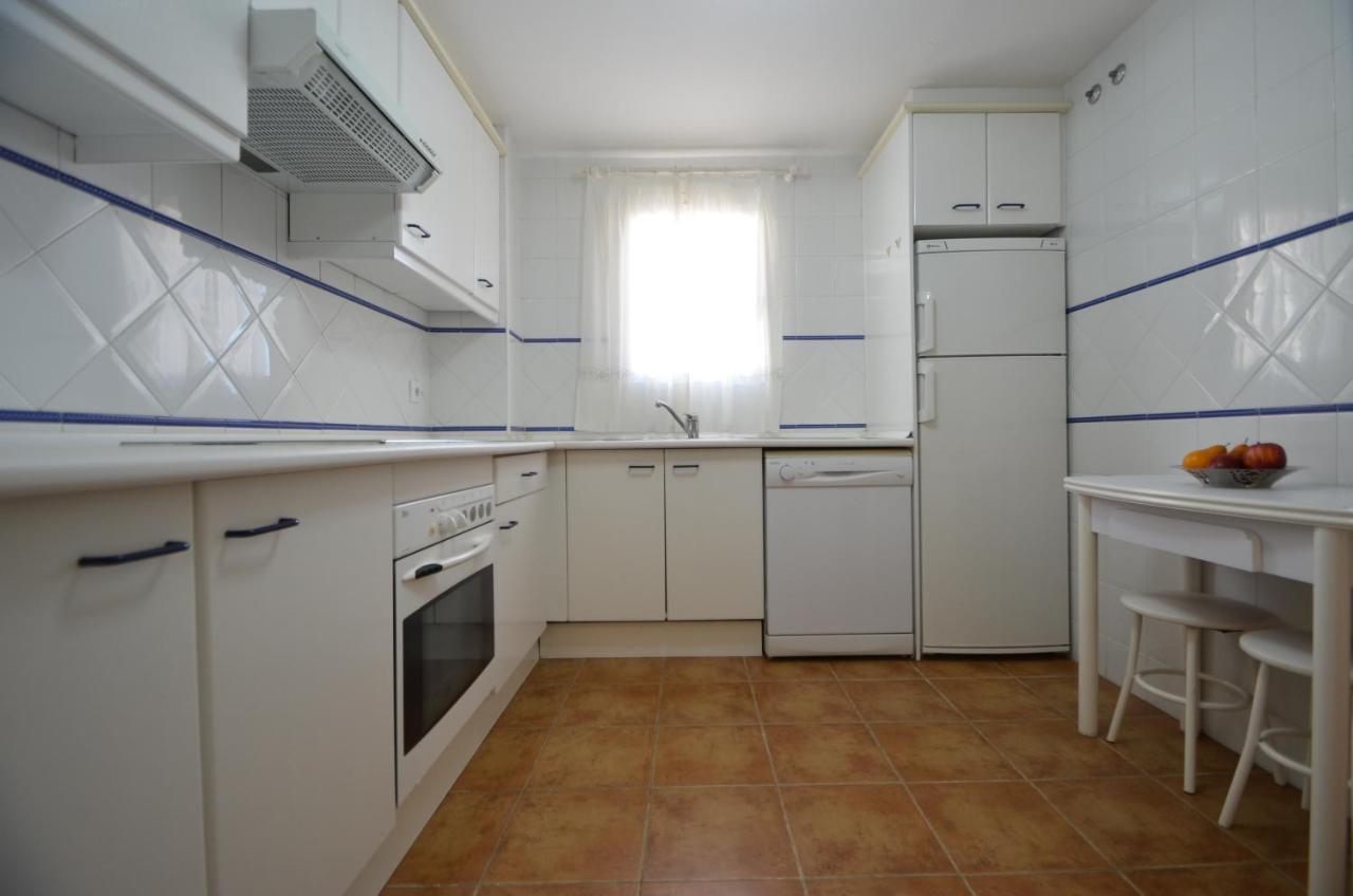 Apartamentos Solmares Isla Canela Exterior foto