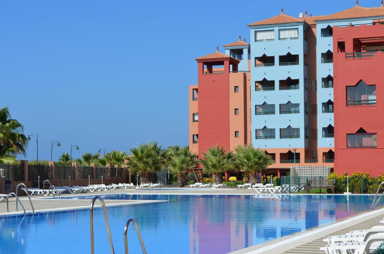 Apartamentos Solmares Isla Canela Exterior foto