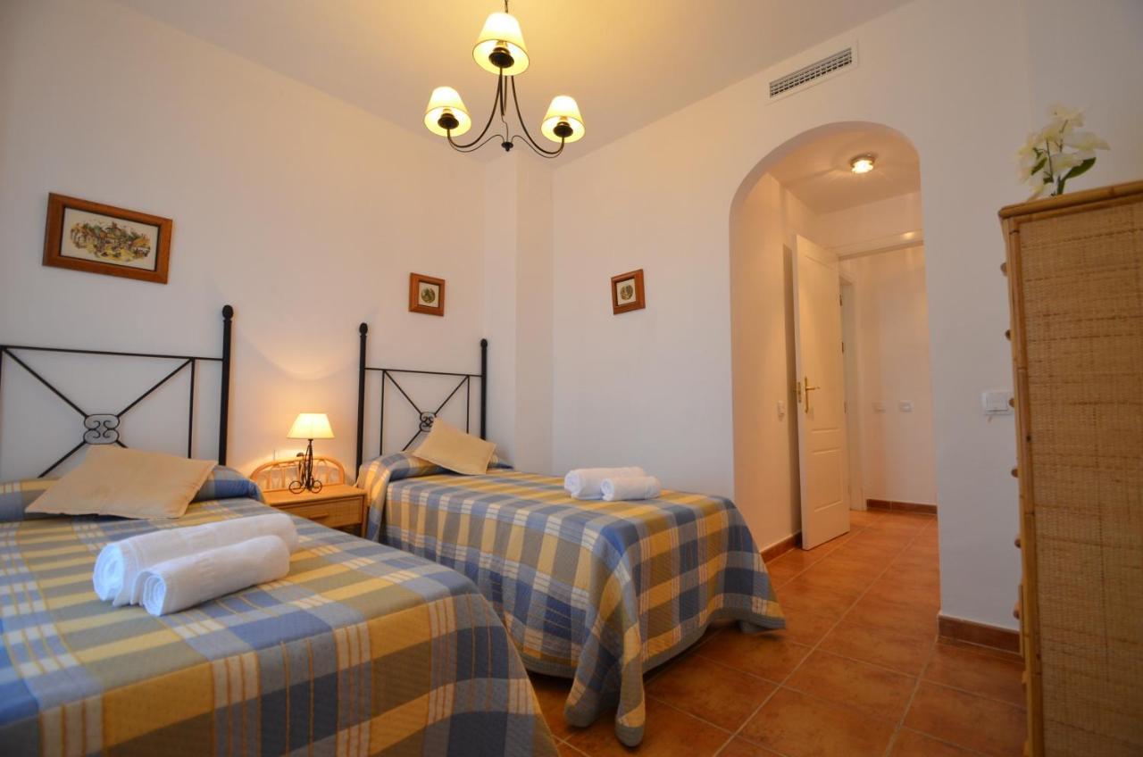 Apartamentos Solmares Isla Canela Exterior foto