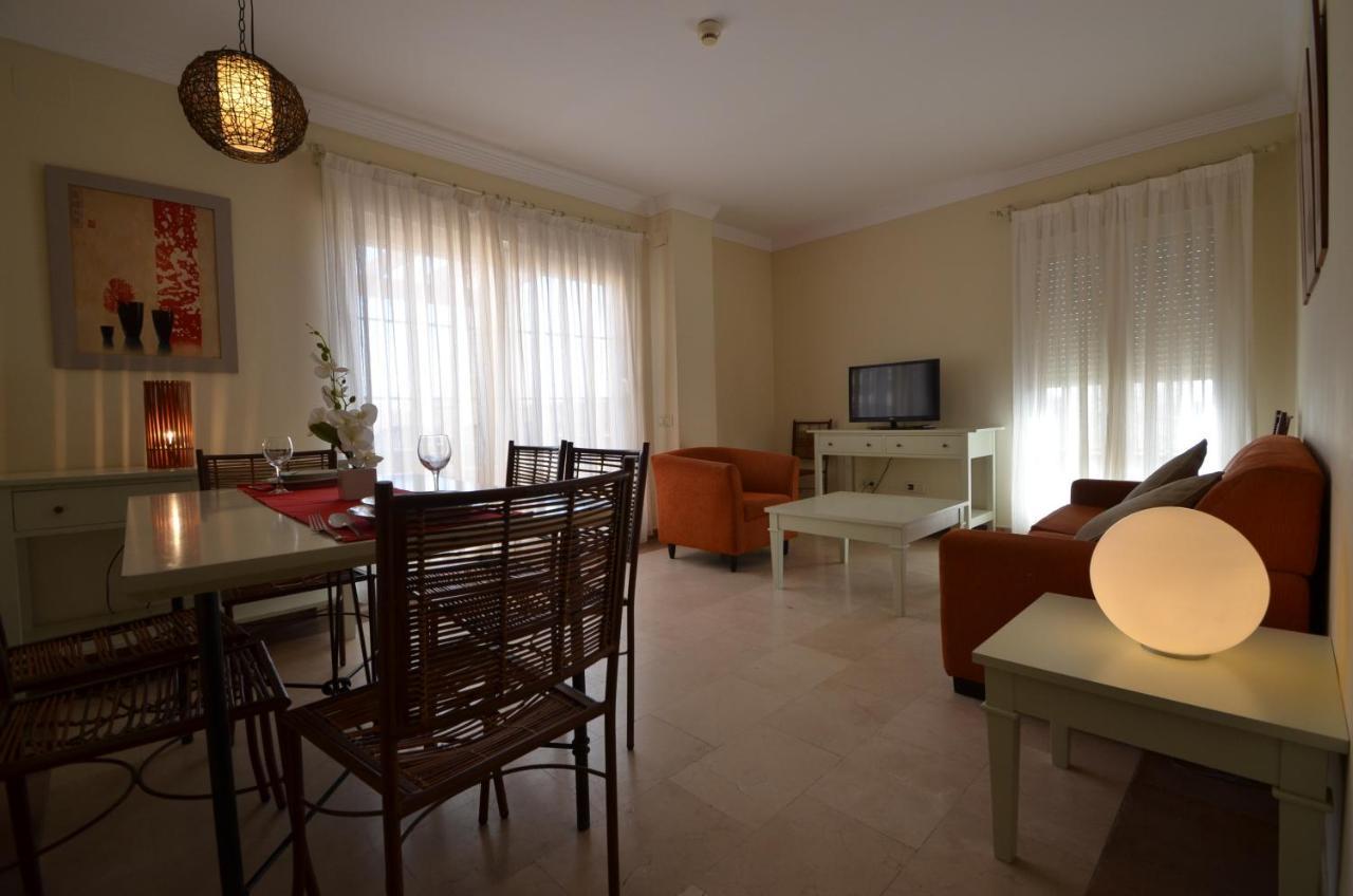 Apartamentos Solmares Isla Canela Exterior foto