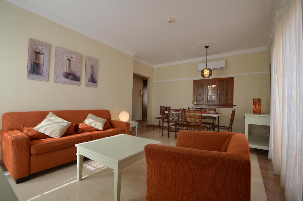 Apartamentos Solmares Isla Canela Exterior foto